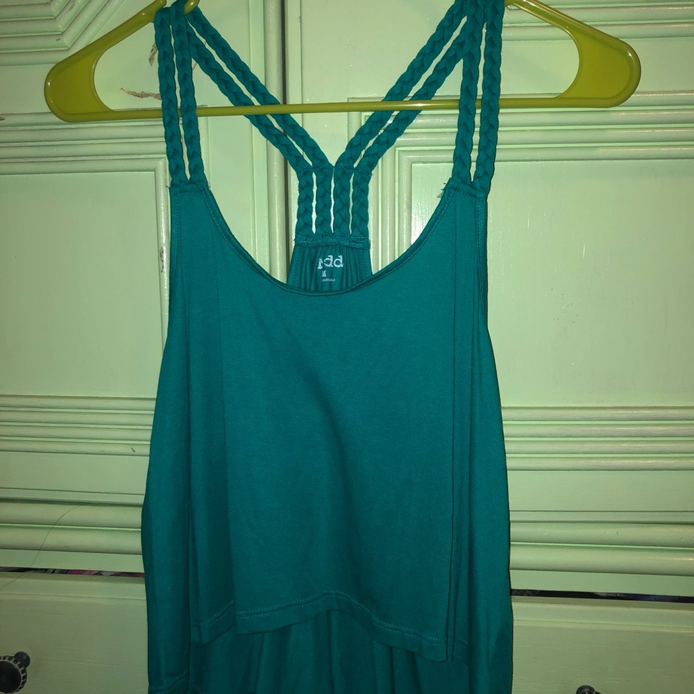 Mudd Summer Tank